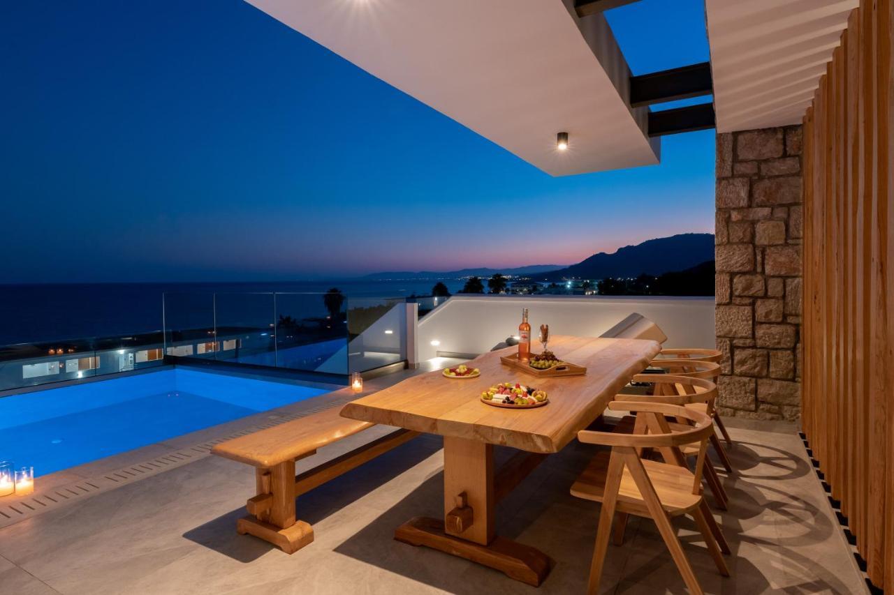 Villa Auretta Pefki 外观 照片
