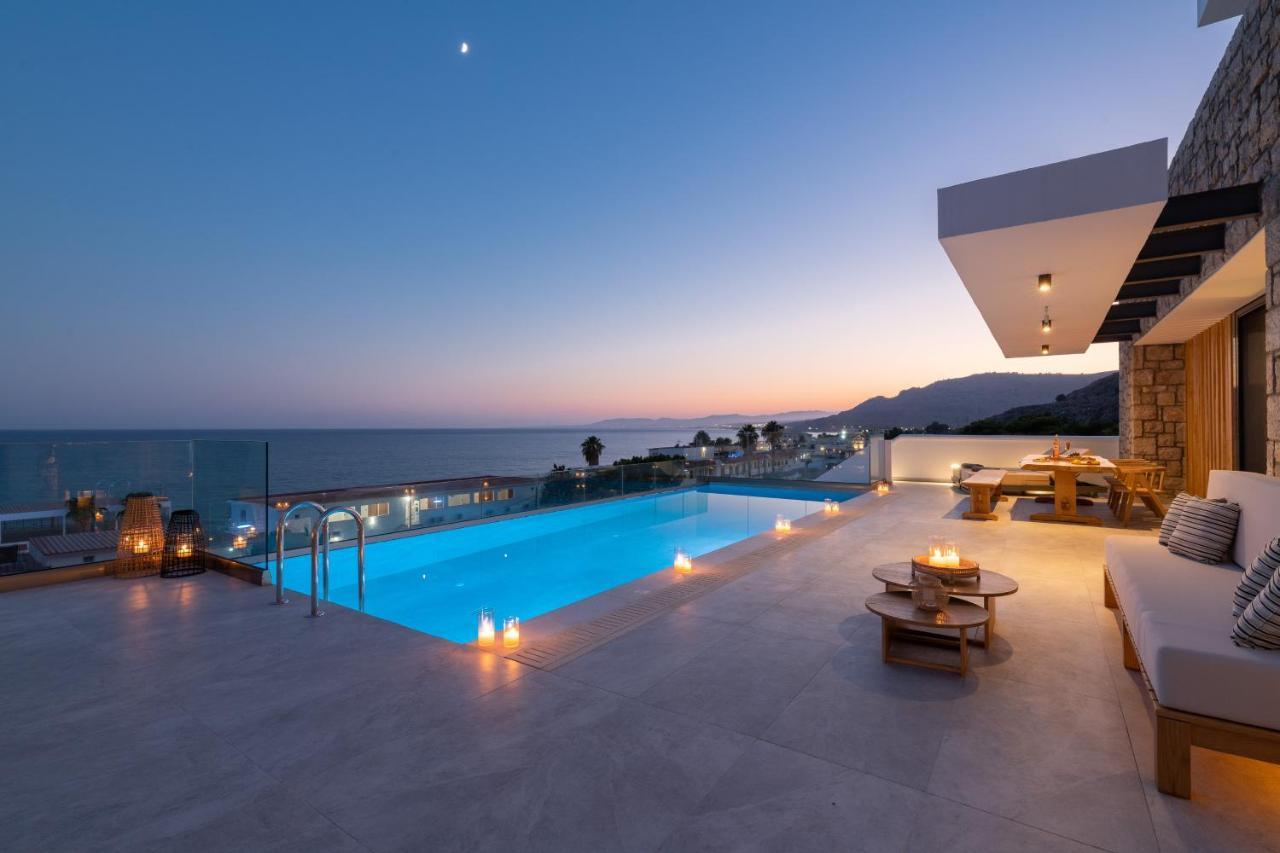 Villa Auretta Pefki 外观 照片