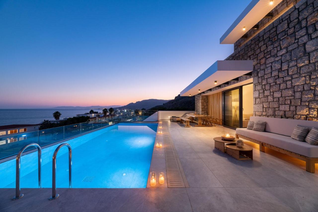 Villa Auretta Pefki 外观 照片