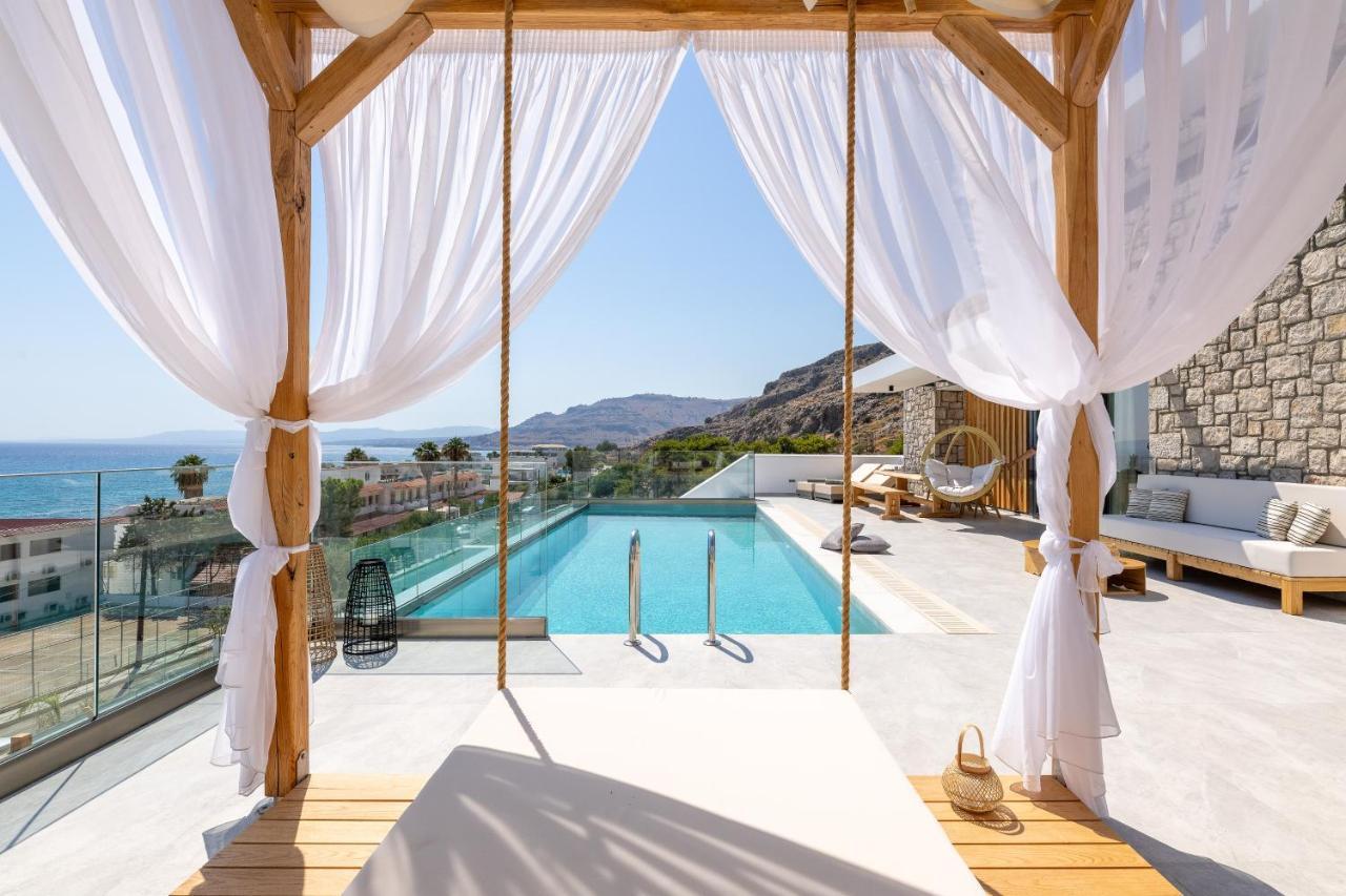 Villa Auretta Pefki 外观 照片