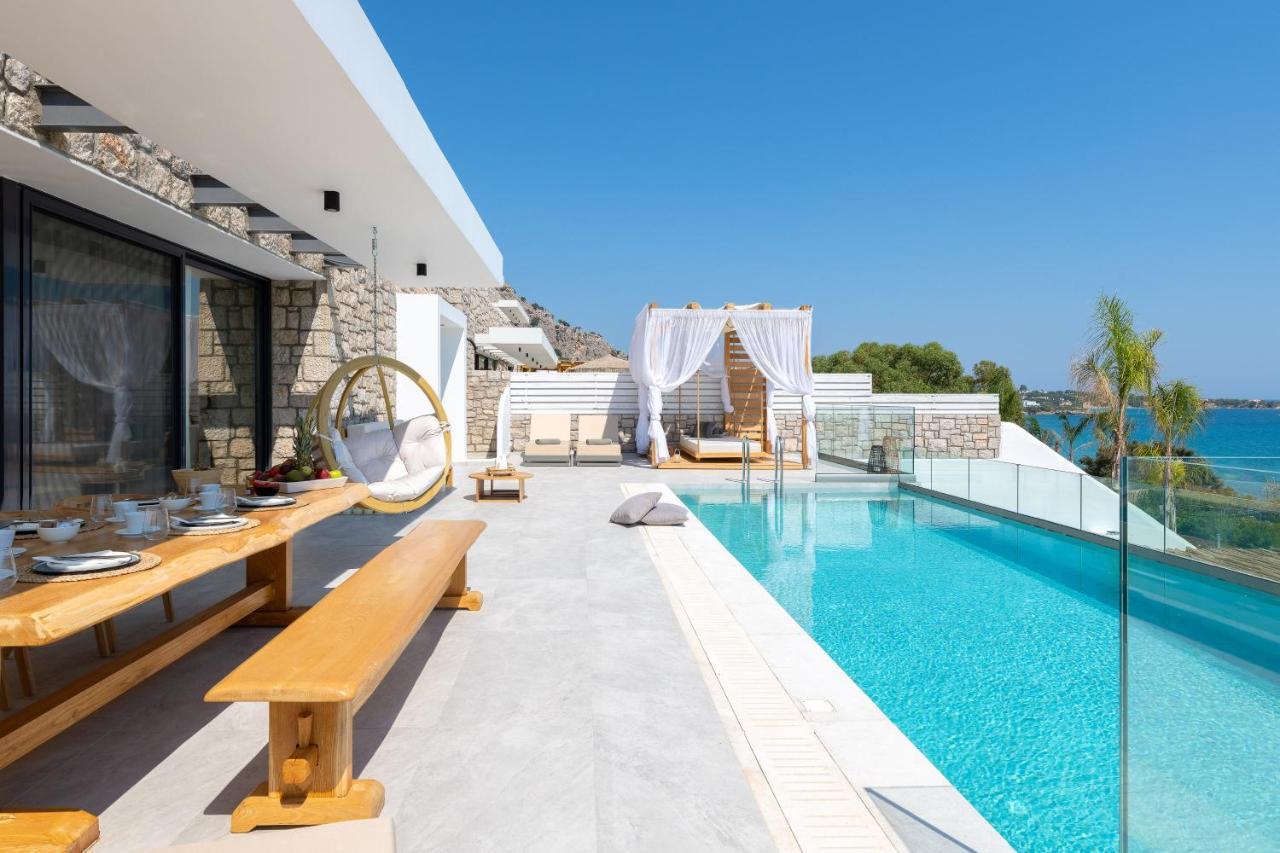 Villa Auretta Pefki 外观 照片