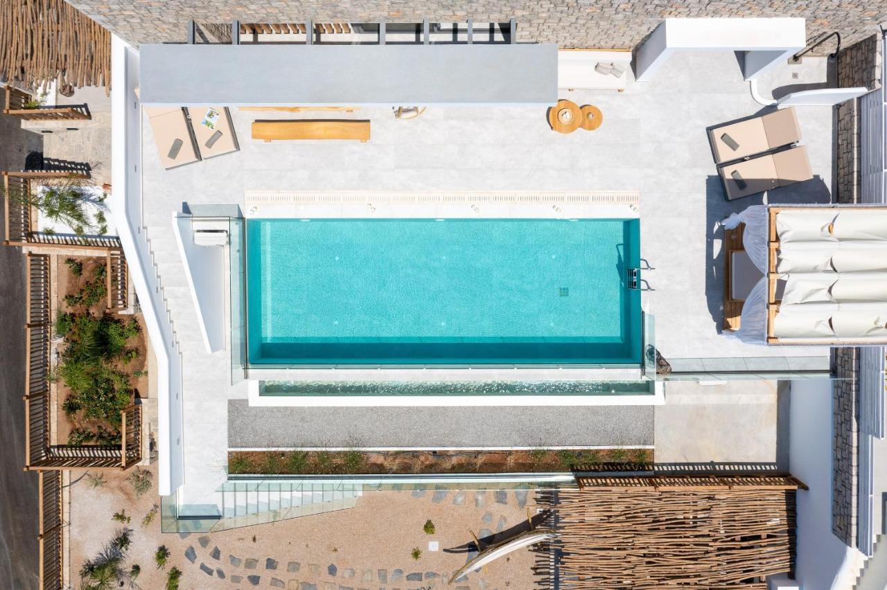 Villa Auretta Pefki 外观 照片