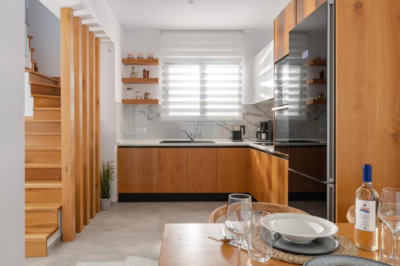 Villa Auretta Pefki 外观 照片