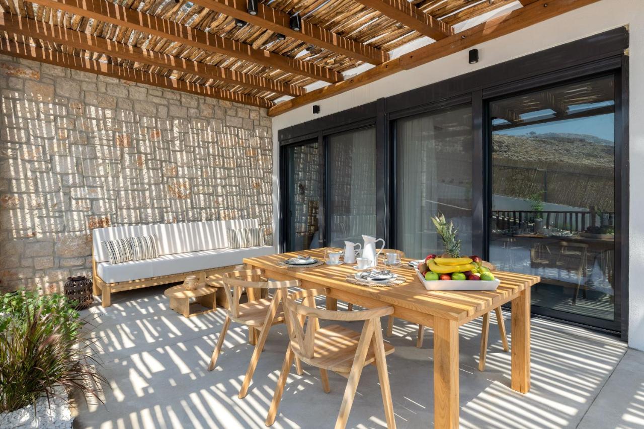 Villa Auretta Pefki 外观 照片