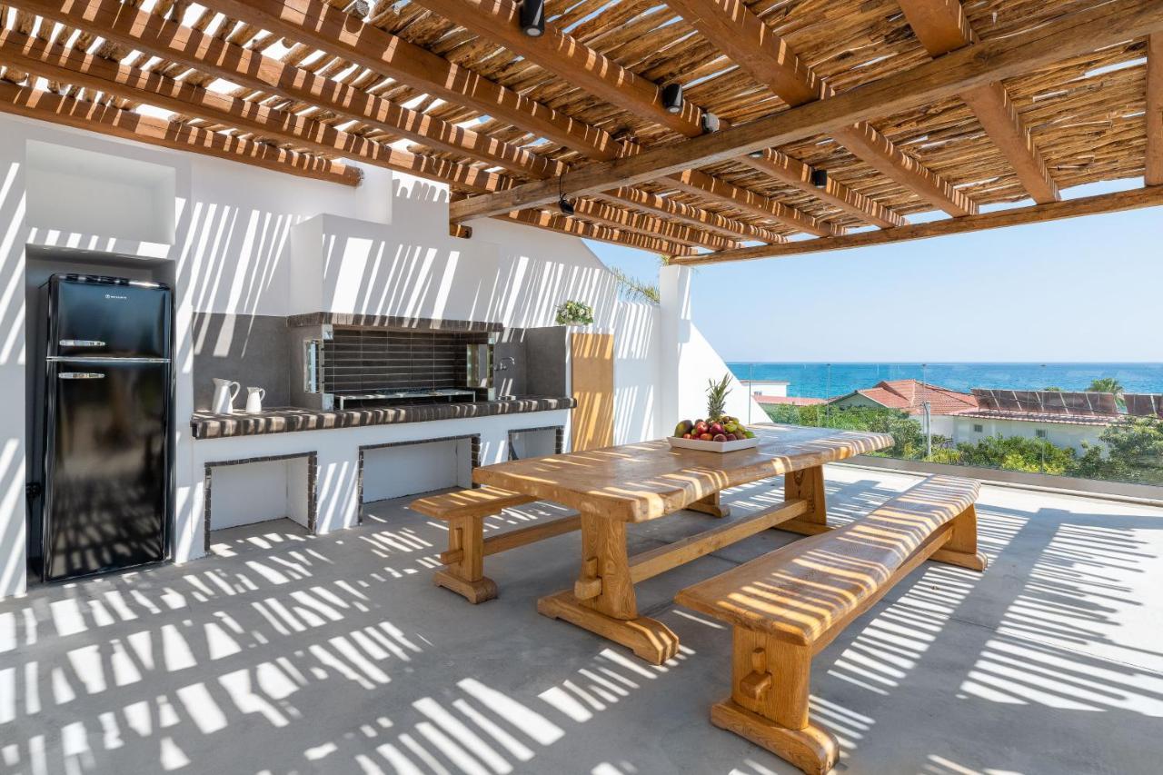 Villa Auretta Pefki 外观 照片