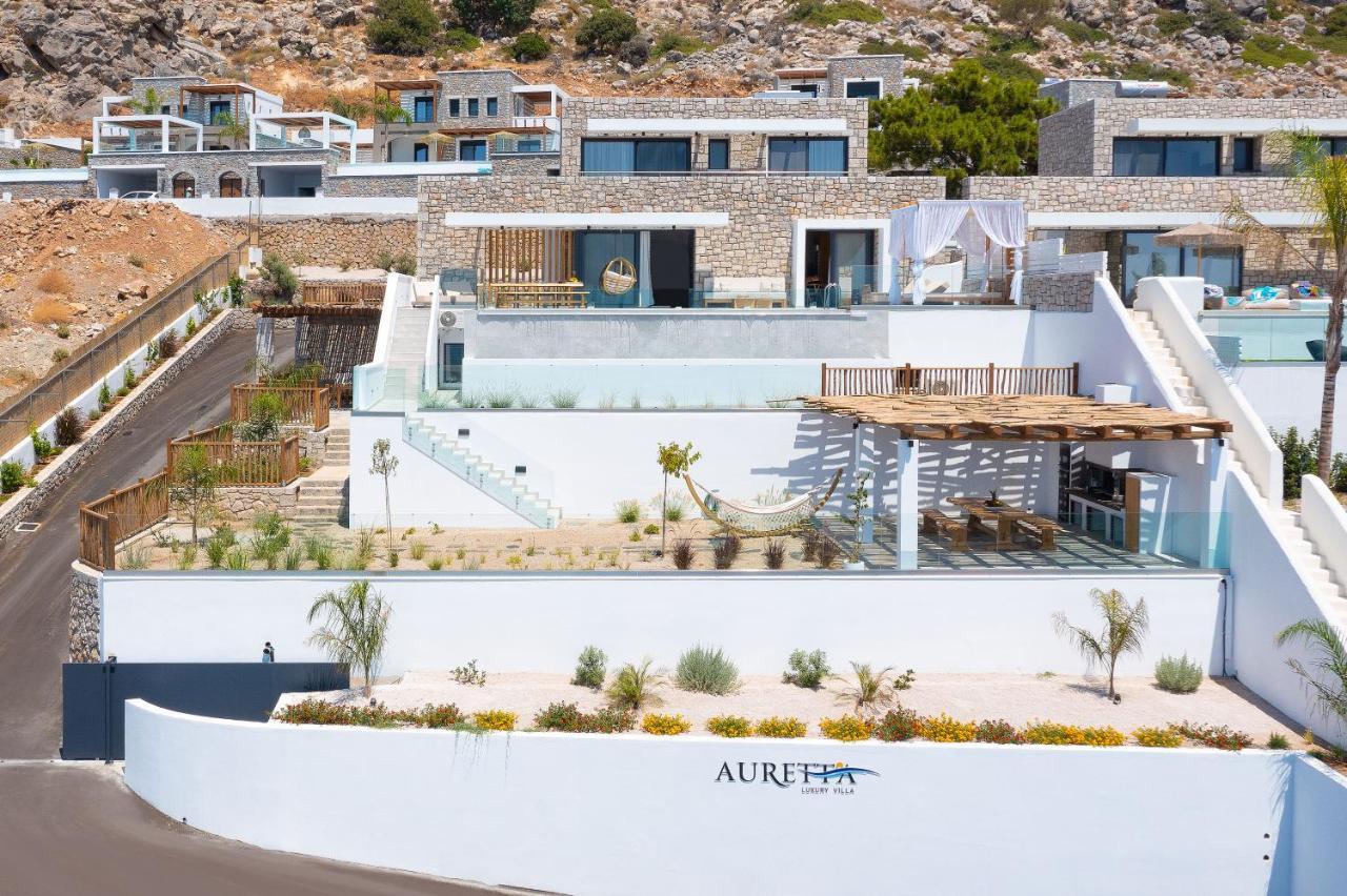Villa Auretta Pefki 外观 照片