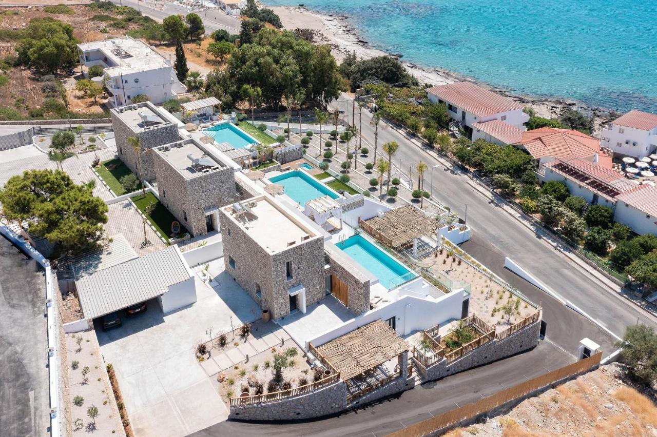 Villa Auretta Pefki 外观 照片