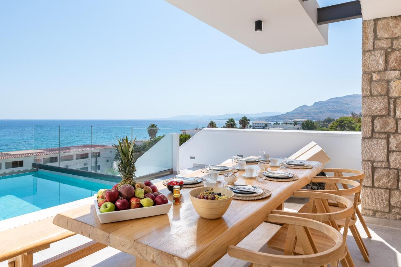 Villa Auretta Pefki 外观 照片